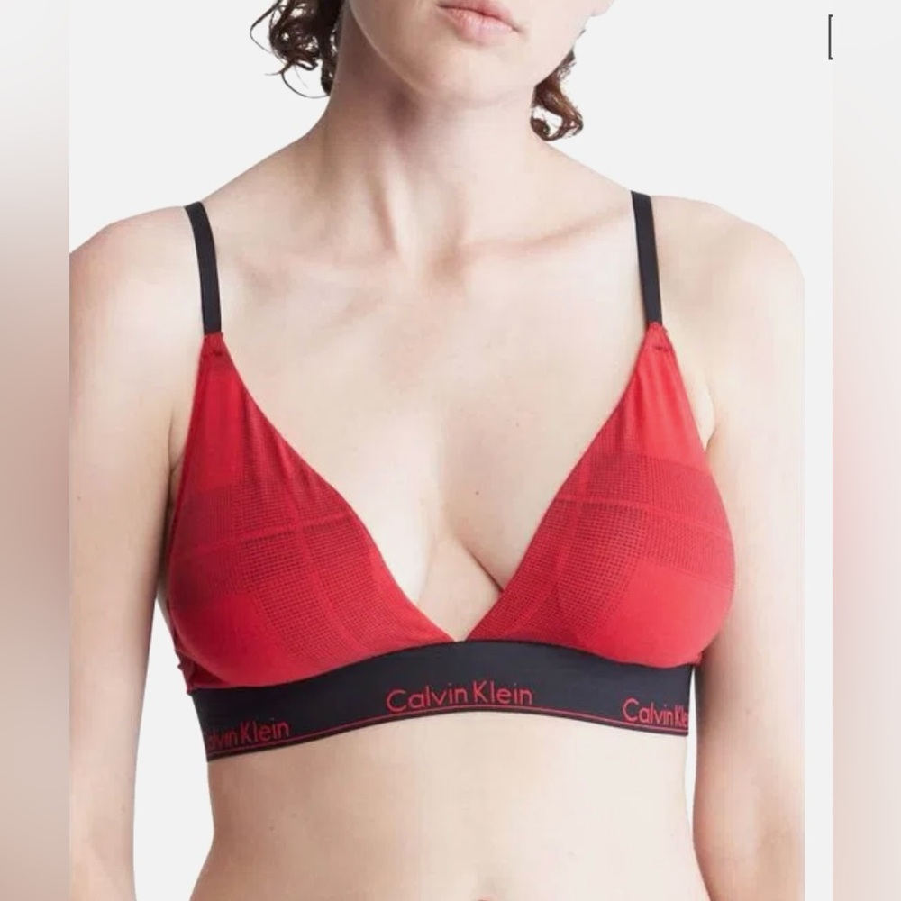 Calvin Klein Brasier Modern Cotton